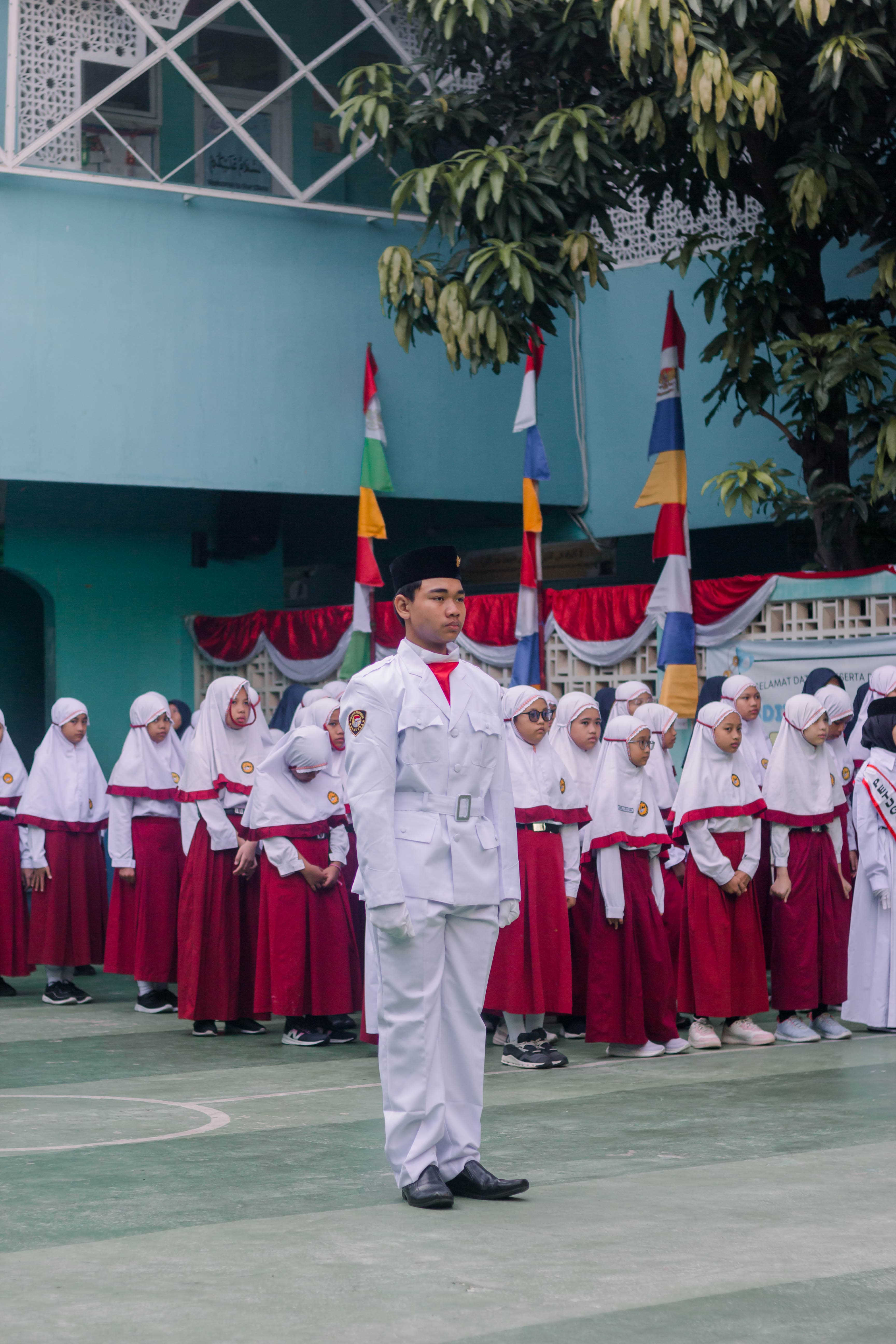 Siswa Yayasan Al Mubarak 1