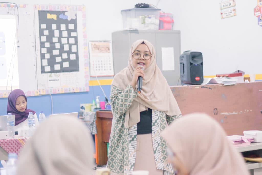 Workshop Teknologi Digital untuk Siswa