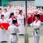 Pelantikan Pengurus OSIS Baru