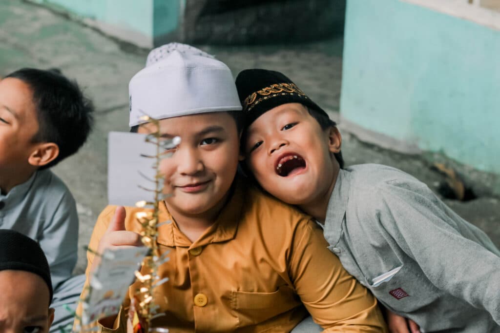 Peringatan Hari Kemerdekaan dengan Lomba Kreatif